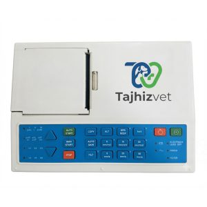 دستگاه نوار قلب 3 کاناله شیلر
