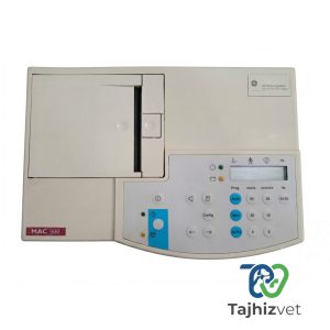 دستگاه نوار قلب GE MAC 500