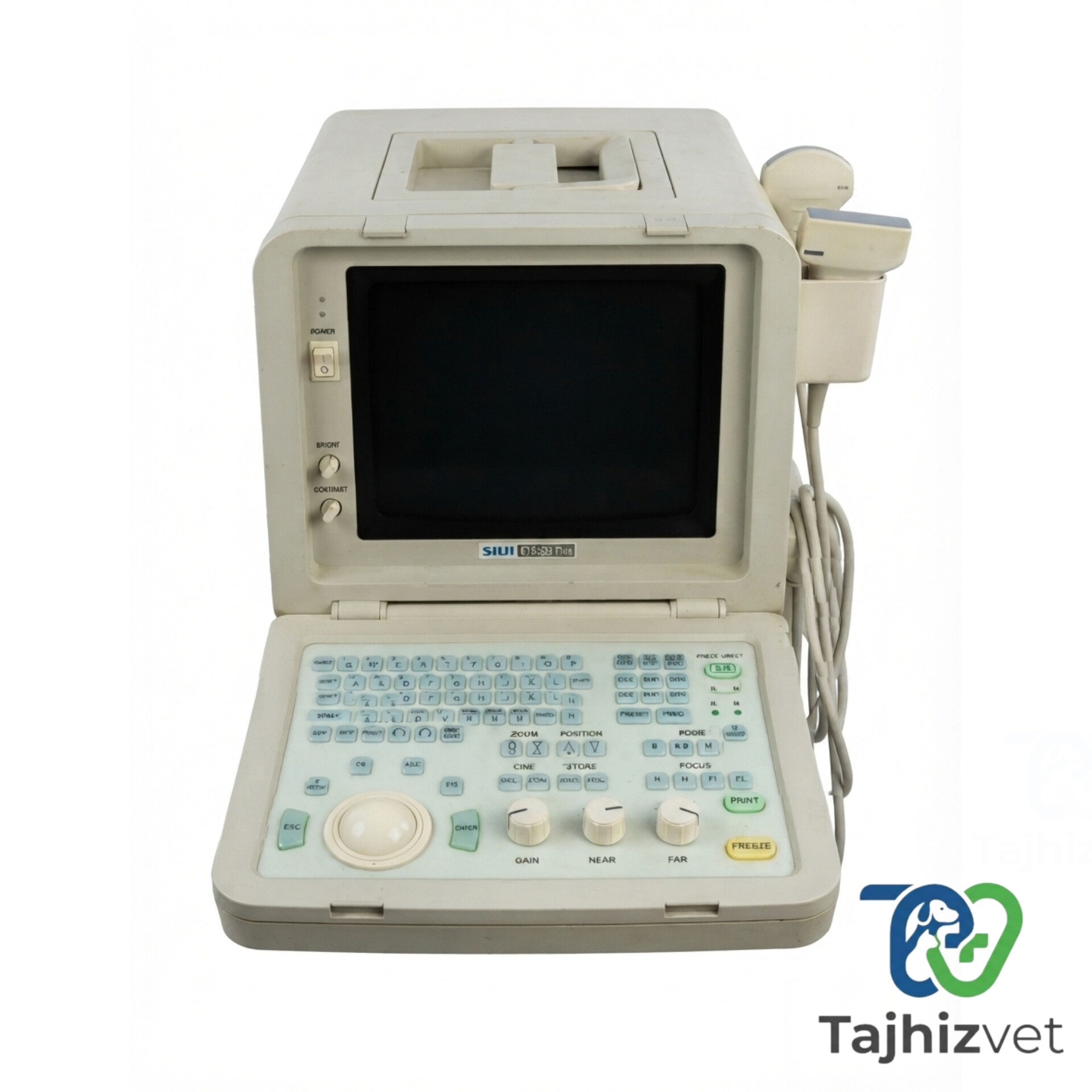 دستگاه سونوگرافی SIUI مدل CTS-385 Plus