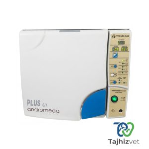 اتوکلاو رومیزی مدل TECNO-GAZ