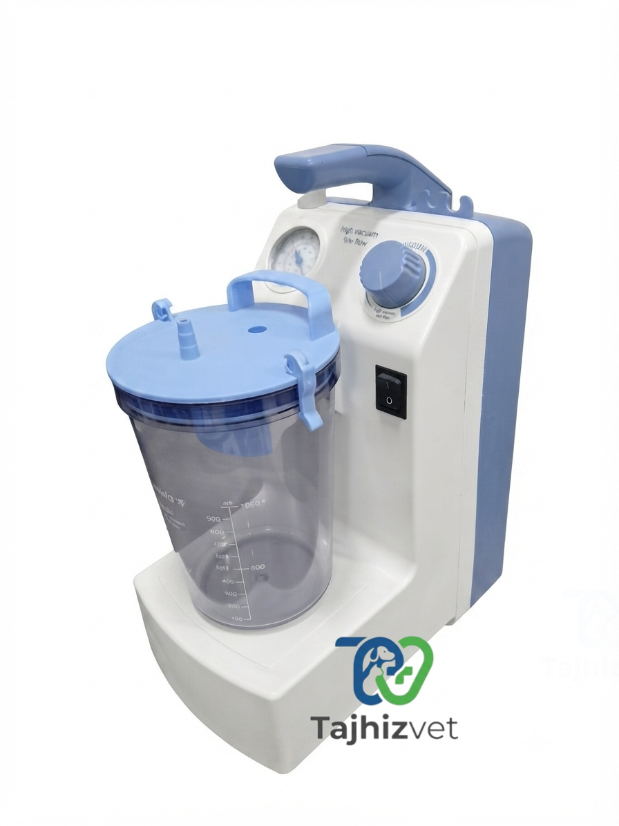 دستگاه ساکشن پرتابل MEDELA