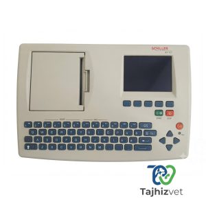 دستگاه نوار قلب SCHILLER مدل AT-101