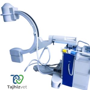 دستگاه فلوروسکوپی C-ARM برند apelem مدل +EVO R