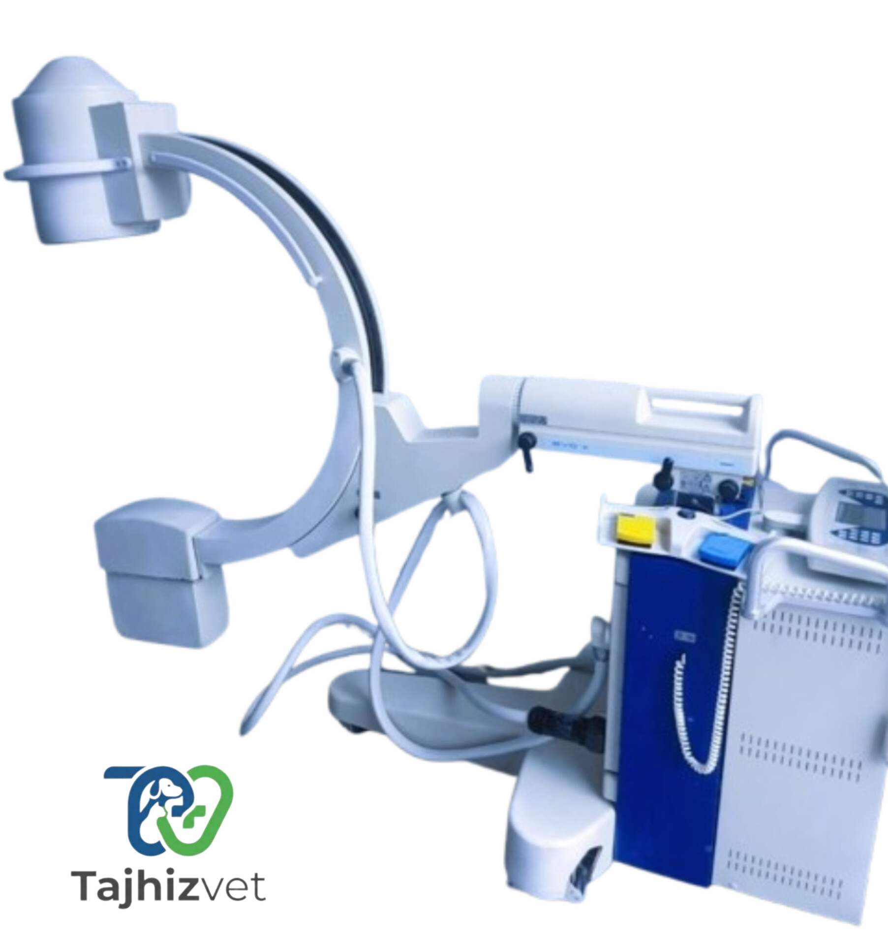 دستگاه فلوروسکوپی C-ARM برند apelem مدل +EVO R