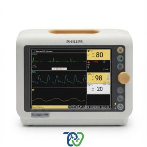 مانیتور علائم حیاتی Philips VM4
