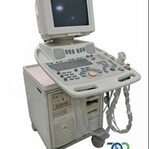 دستگاه سونوگرافی دام بزرگ دامپزشکی