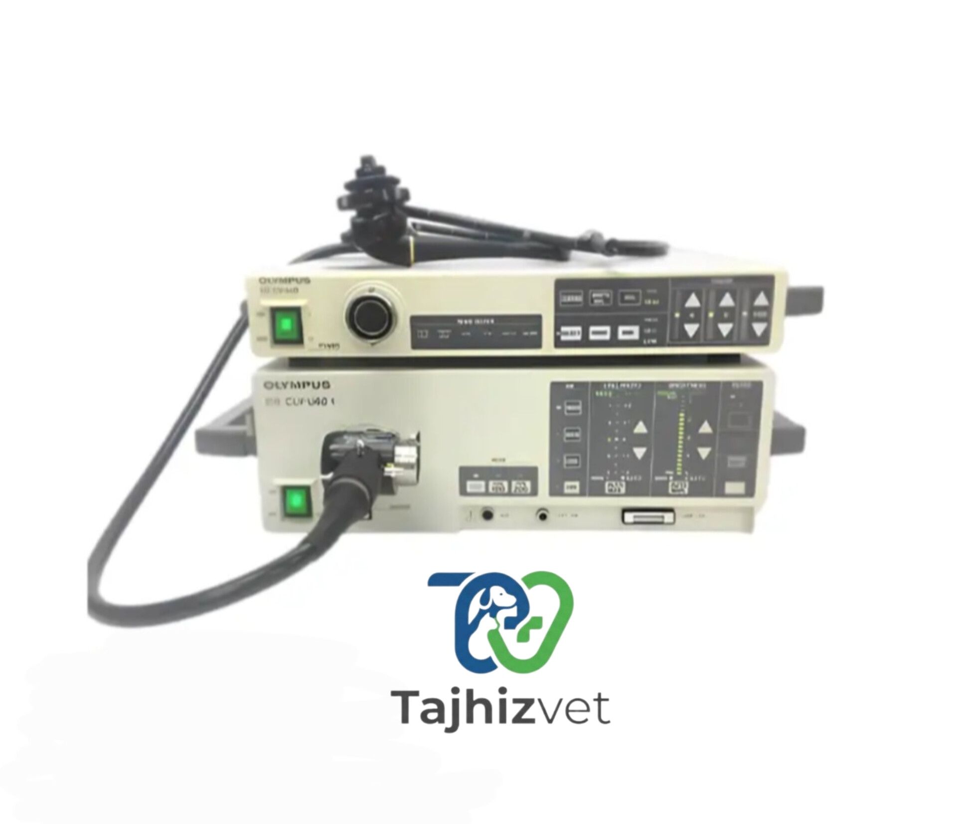 دستگاه آندوسکوپی Olympus CV-200