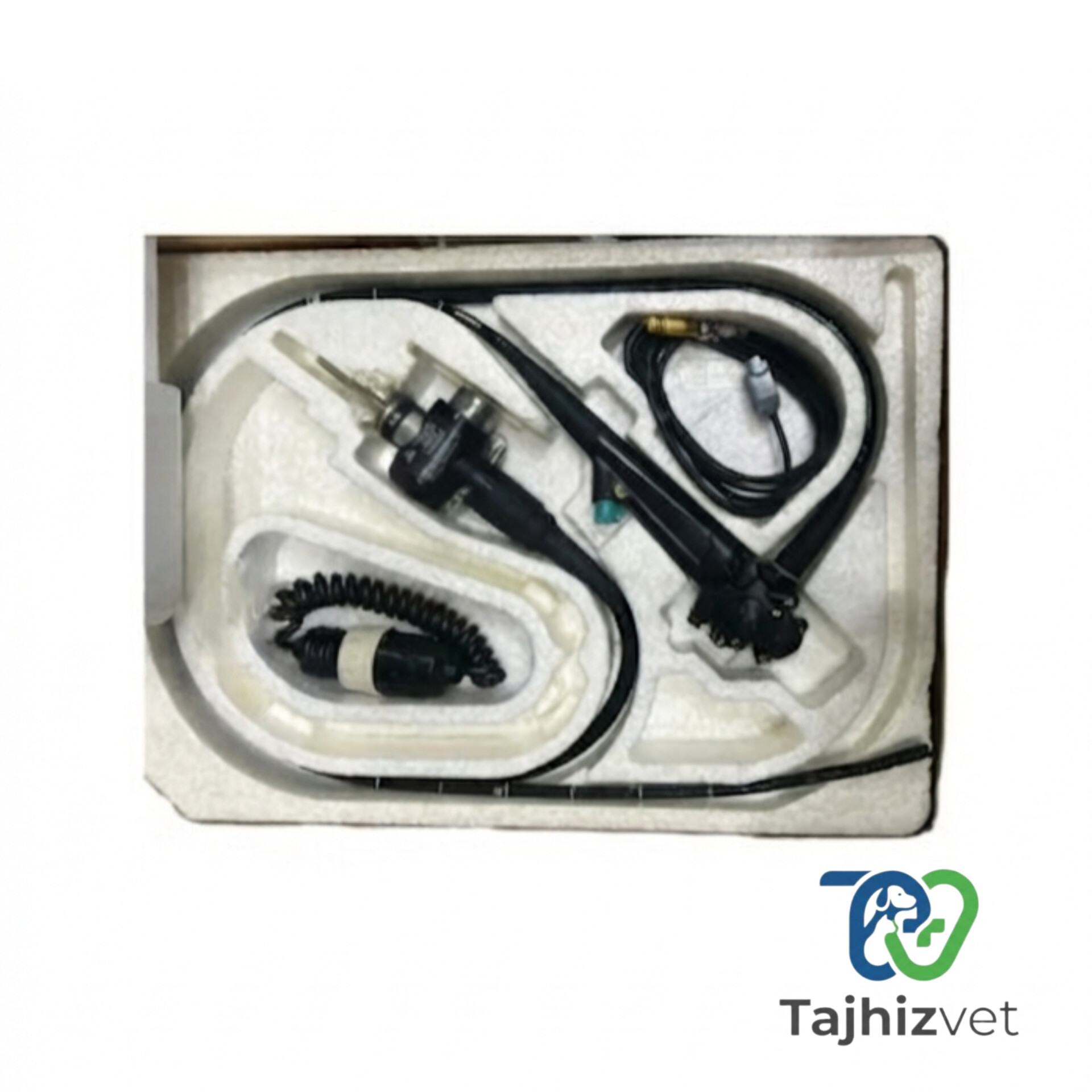 آندوسکوپی مدل Olympus CV260