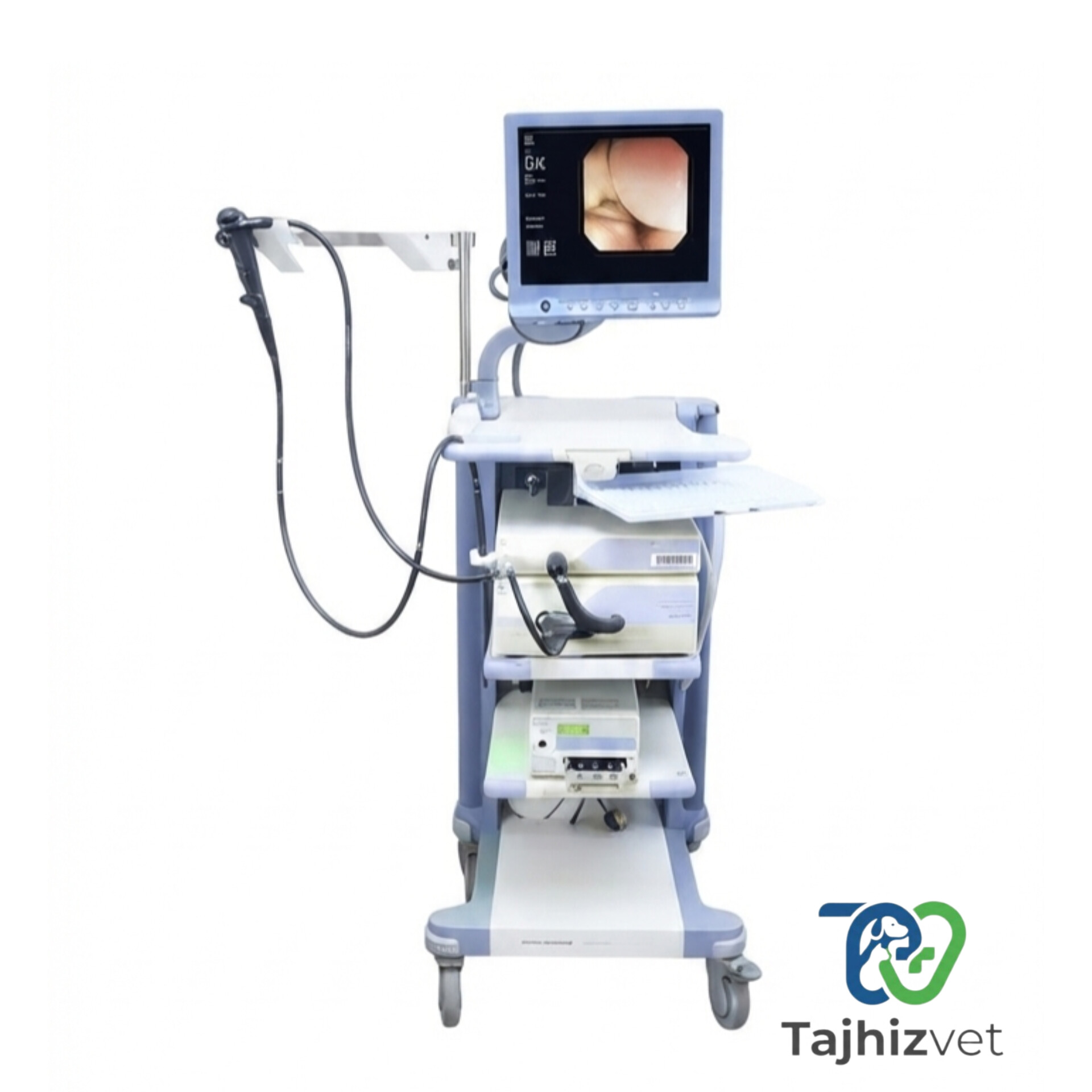 آندوسکوپی مدل Olympus CV230