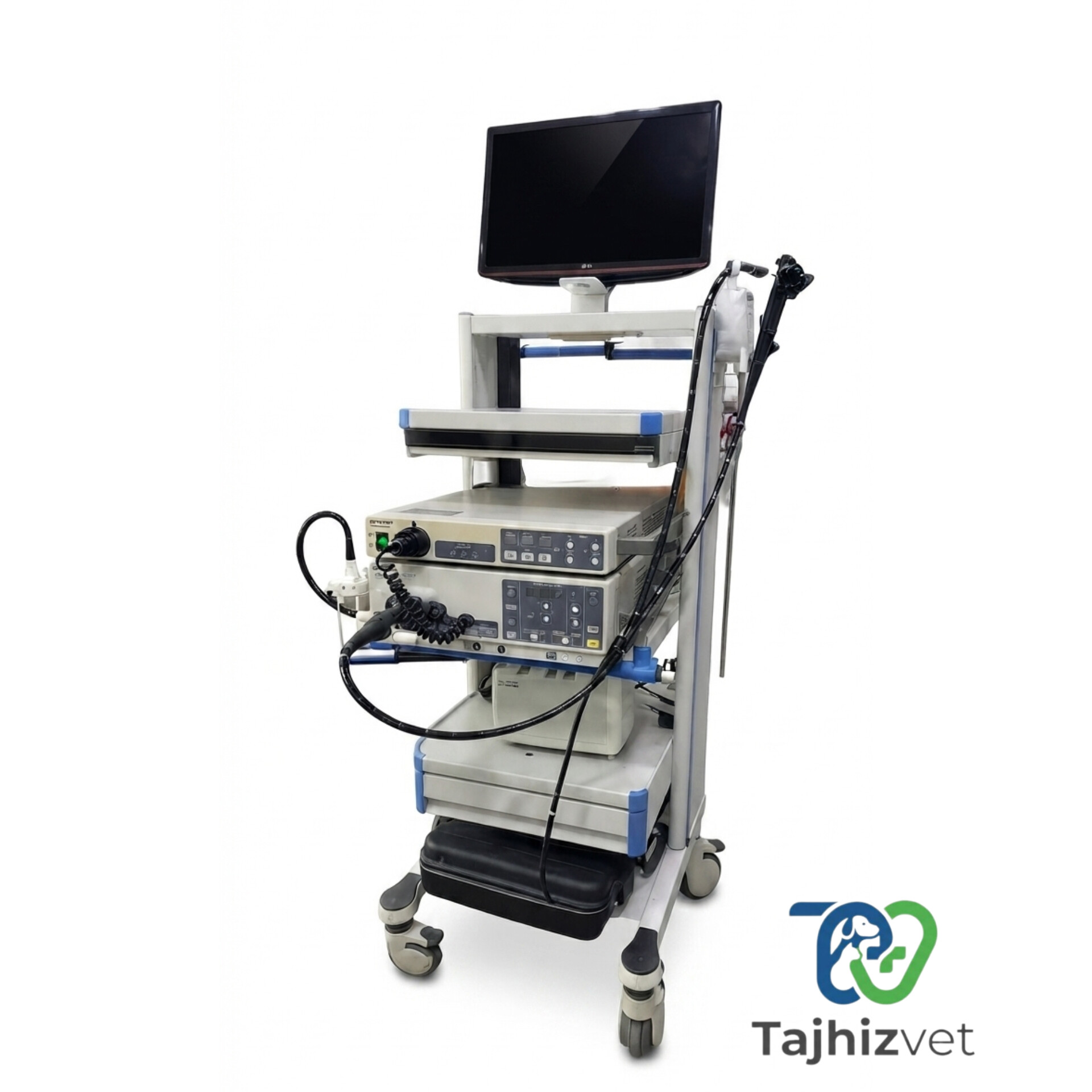 دستگاه آندوسکوپی Olympus CV240