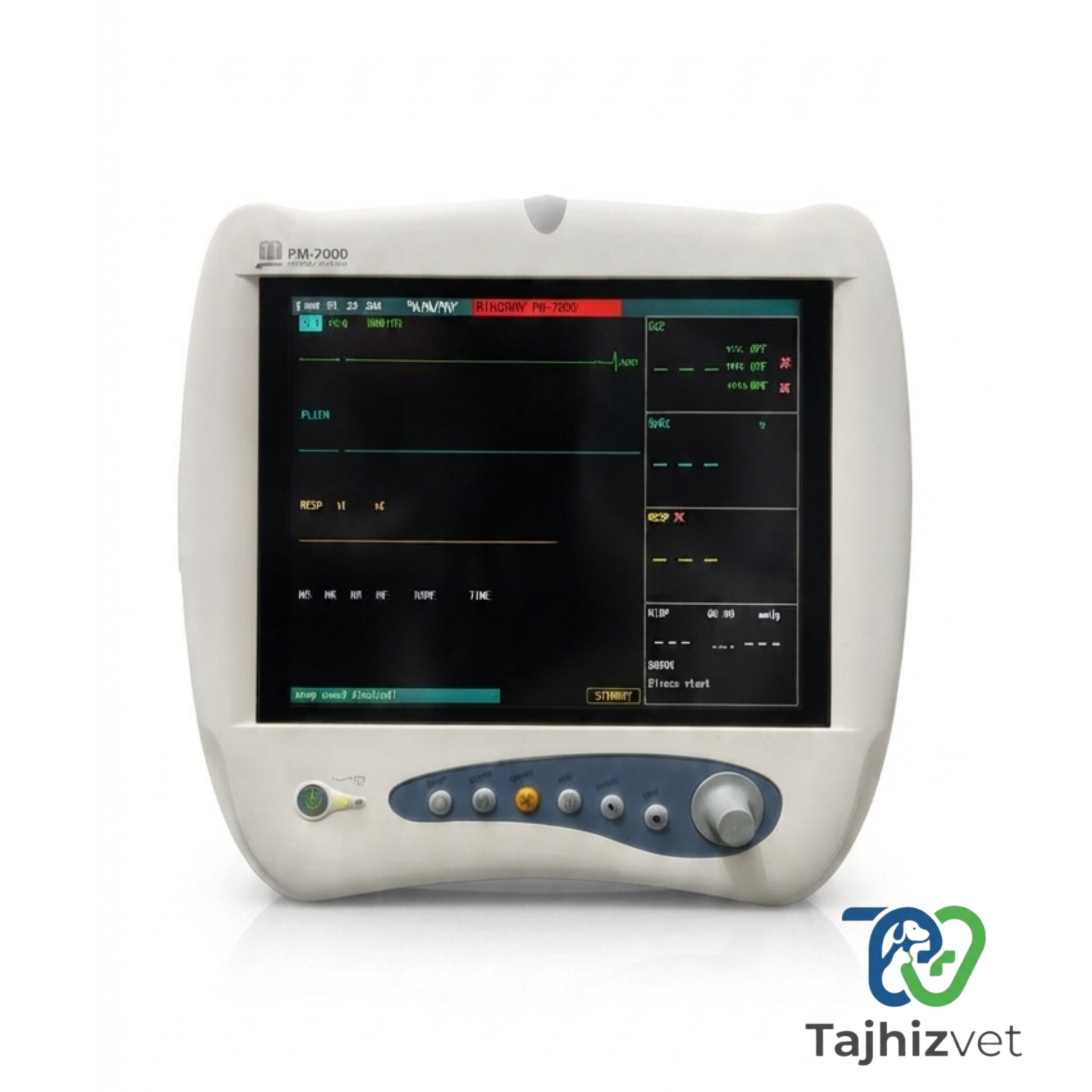 مانیتور علائم حیاتی Mindray PM-7000