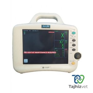 مانیتورینگ علائم حیاتی Dash 3000
