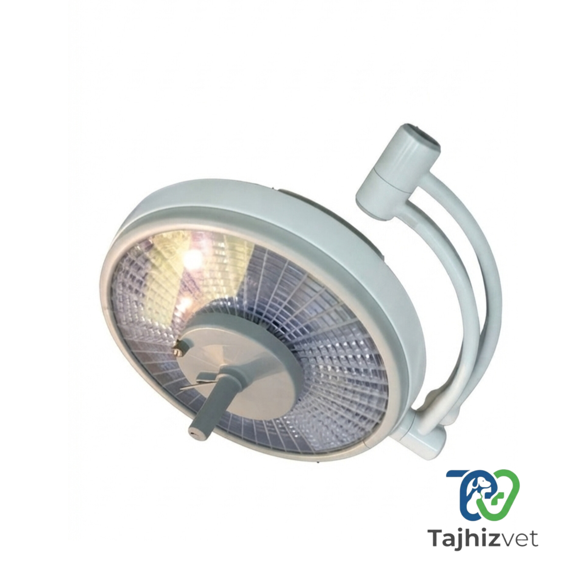 چراغ جراحی پرتابل و سقفی ALM