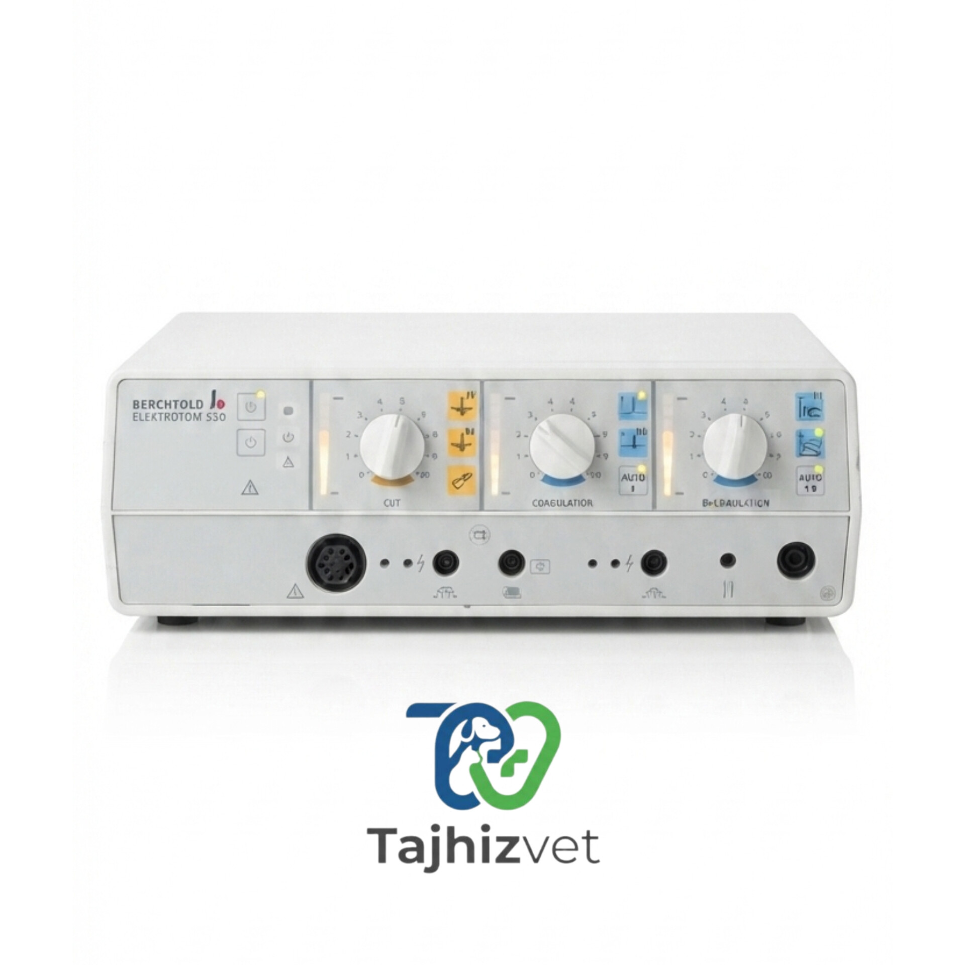دستگاه الکتروکوتر Berchtold 530