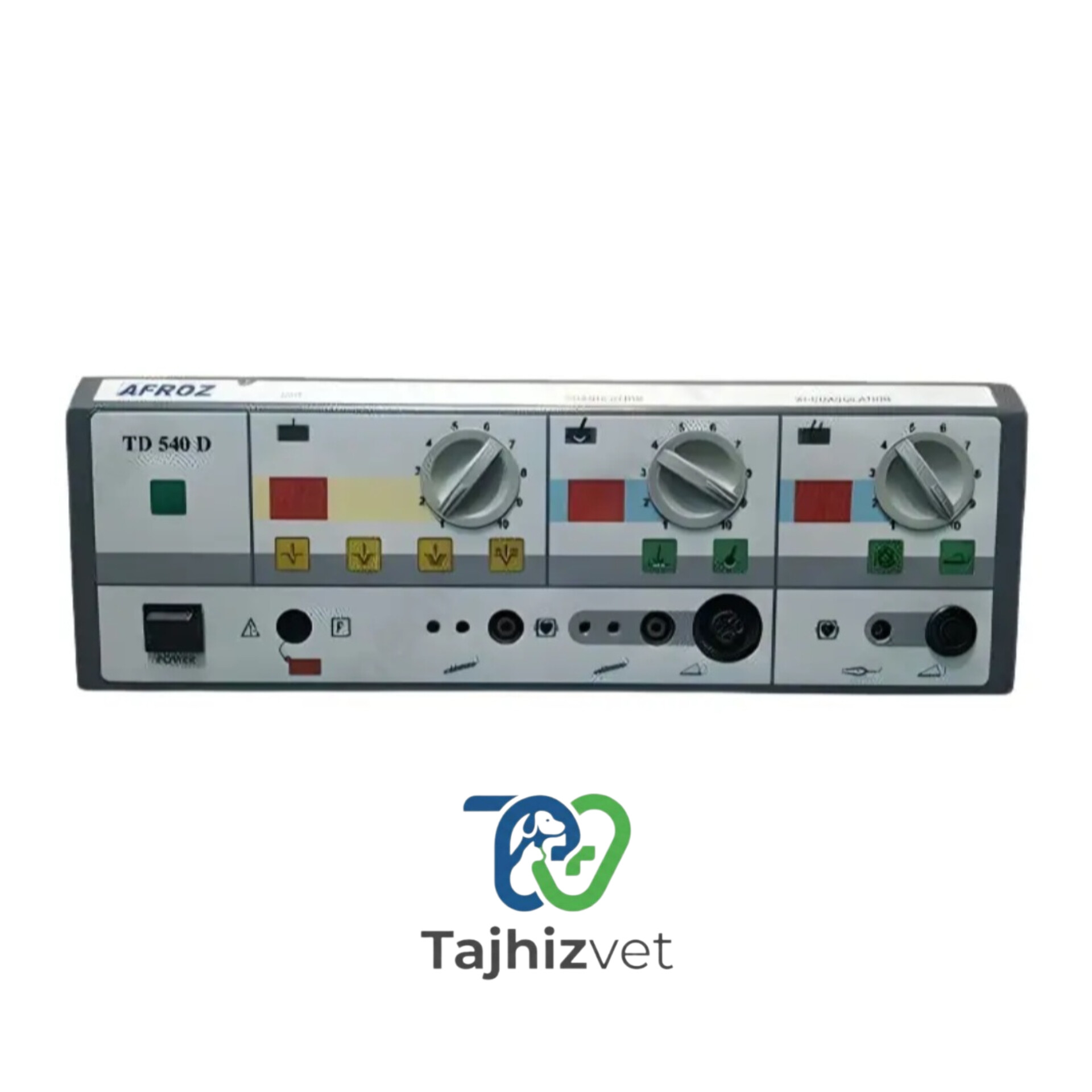 الکتروکوتر 400 وات افروز TD540D