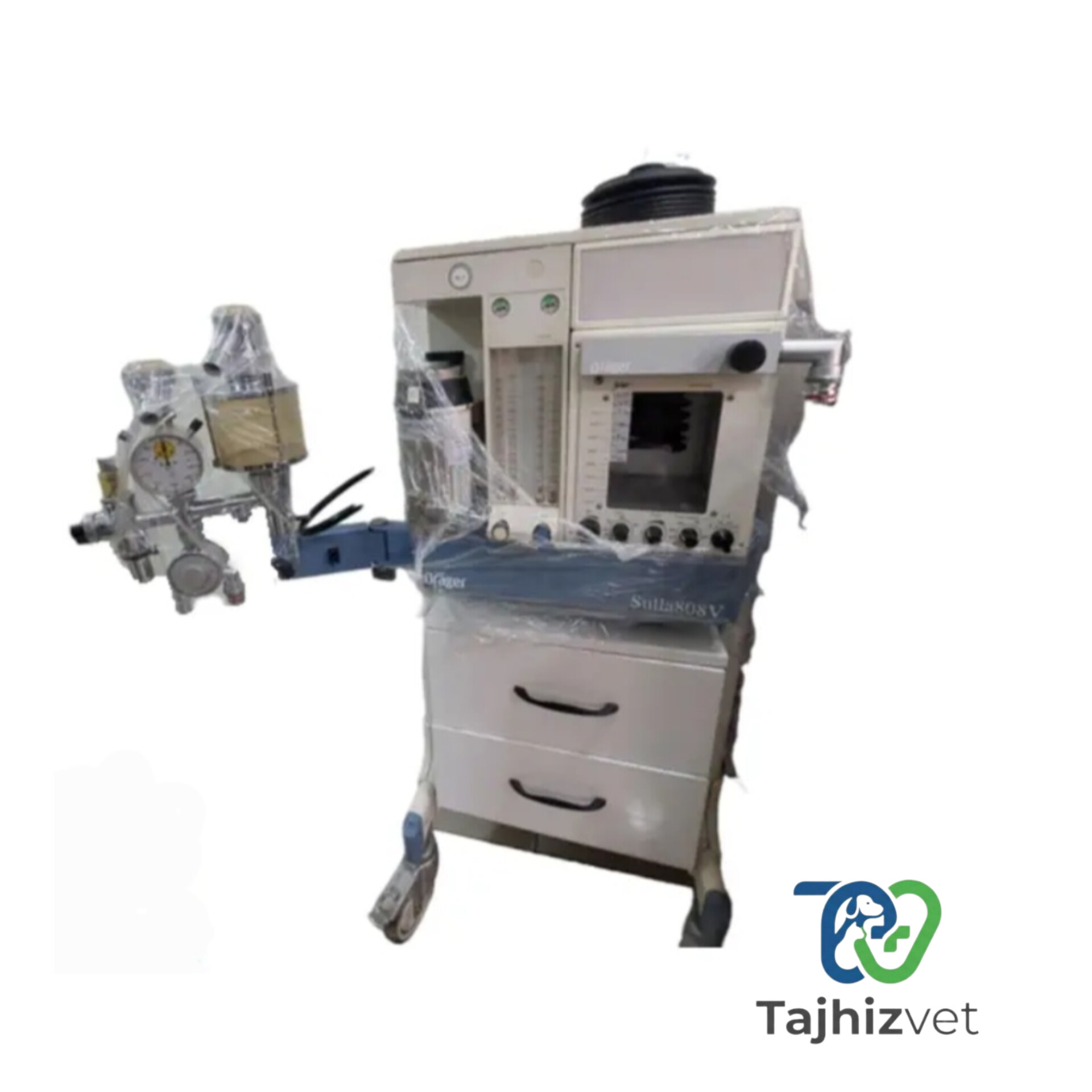 ماشین بیهوشی Dräger مدل Sulla 808 V