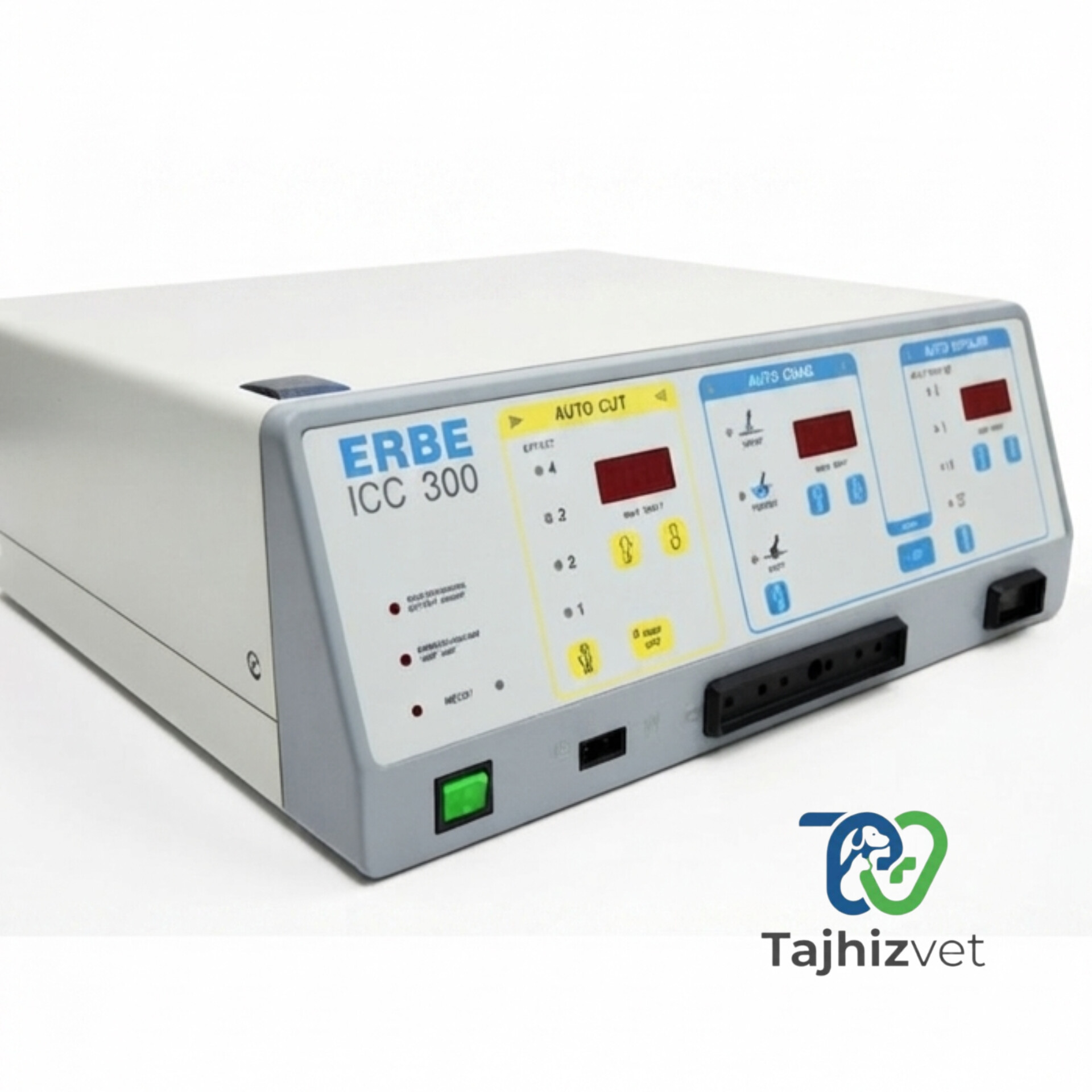 الکتروکوتر ERBE ICC 300