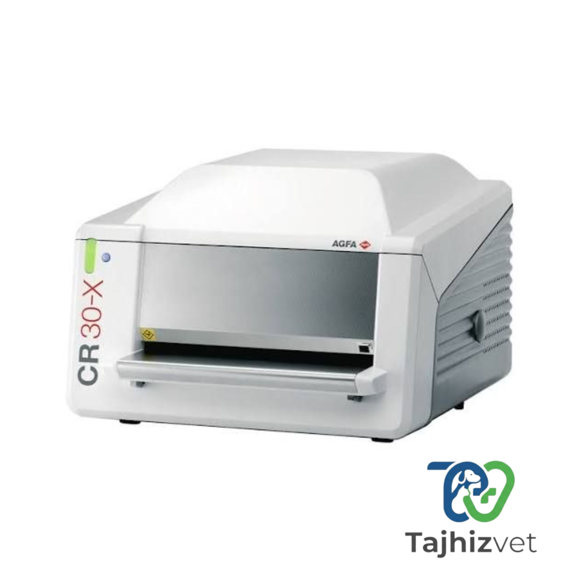 دستگاه CR 30-X آگفا