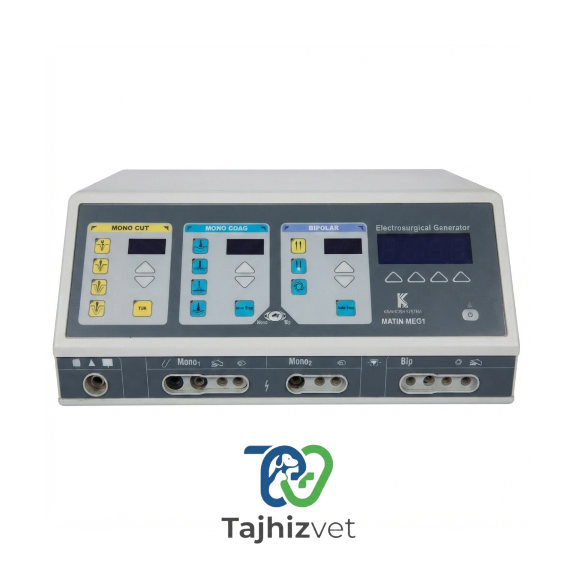 دستگاه الکتروسرجری متین MEG 1