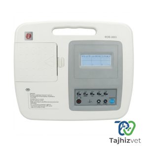 نوار قلب 3 کاناله CAREWELL مدل ECG-1103