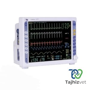 مانیتور علائم حیاتی CARDIOSET LX110