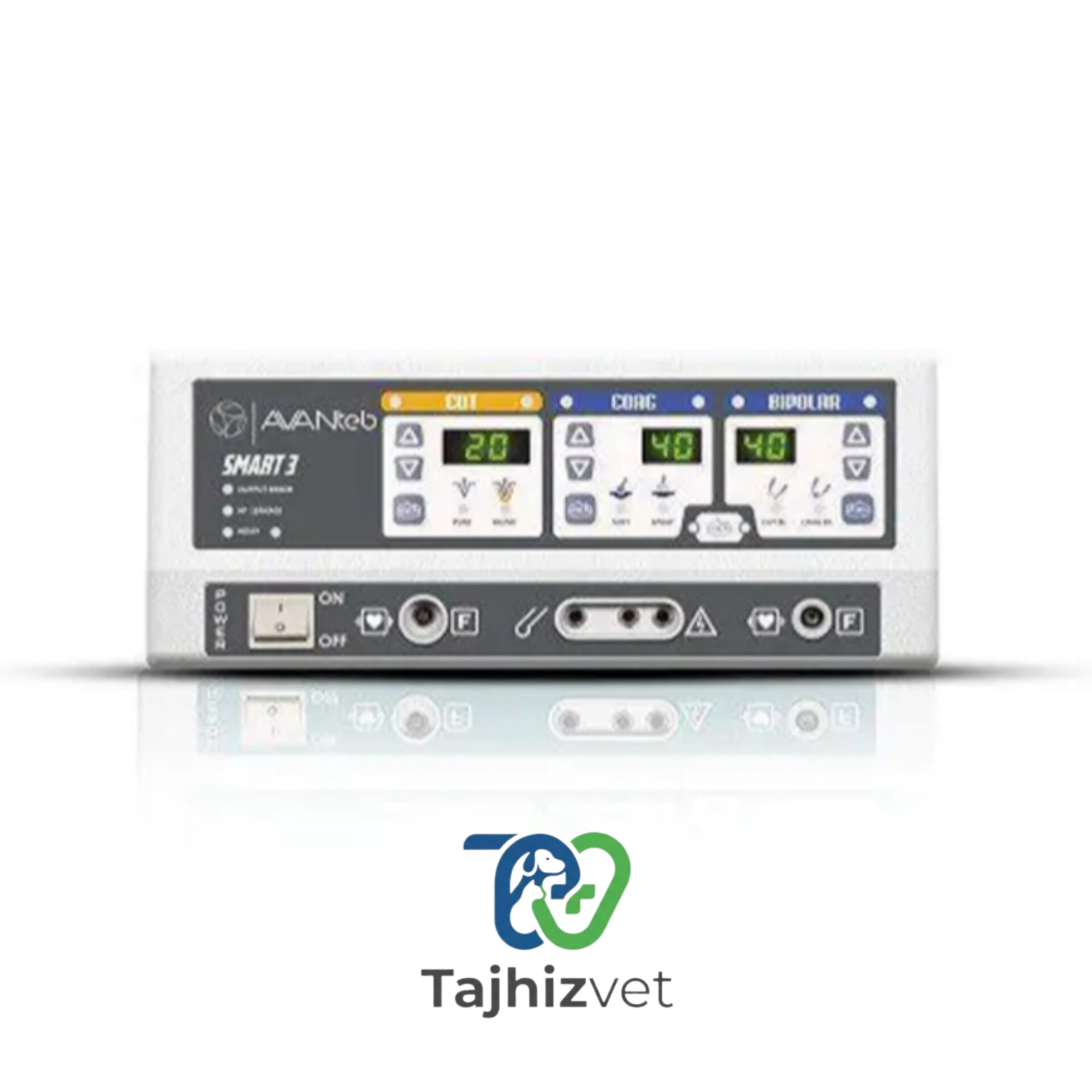 الکتروکوتر آوان طب مدل Smart 3