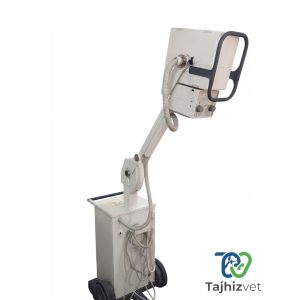 رادیولوژی موبایل دایناترونیکس مدل HF215