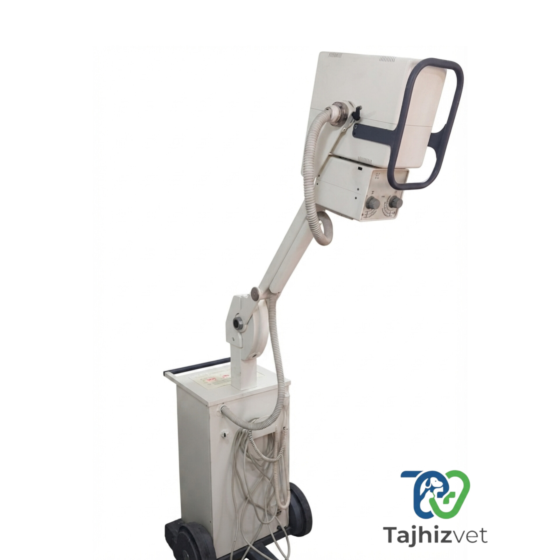 رادیولوژی موبایل دایناترونیکس مدل HF215