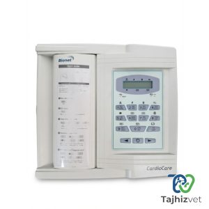 نوار قلب 12 کانال بایونت مدل CardioCare 2000