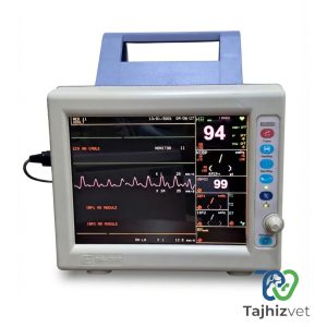 دستگاه مانیتور علائم حیاتی سعادت مدل S1600