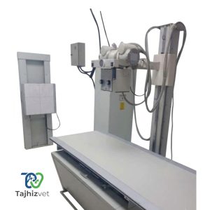 رادیولوژی ثابت آنالوگ برند varian مدل HFG