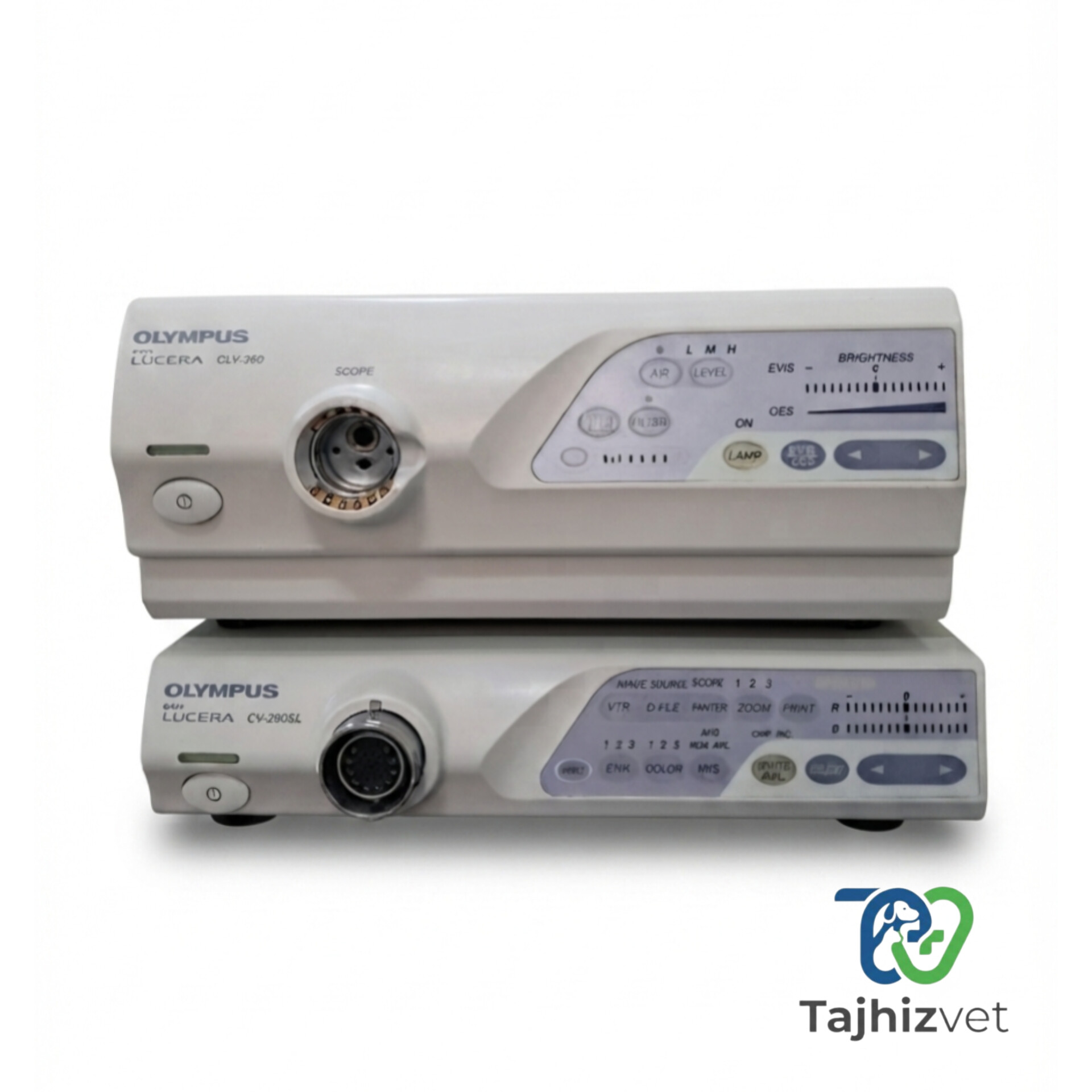دستگاه آندوسکوپی OLYMPUS مدل CV-260SL