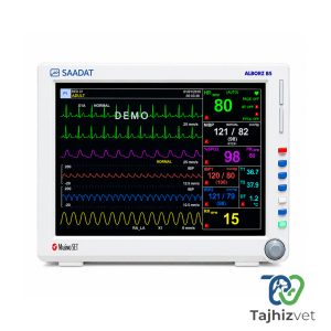 مانیتور علائم حیاتی SAADAT مدل ALBORZ B5