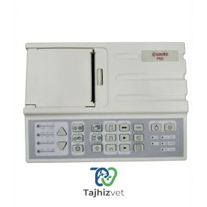 دستگاه نوار قلب esaote مدل P80
