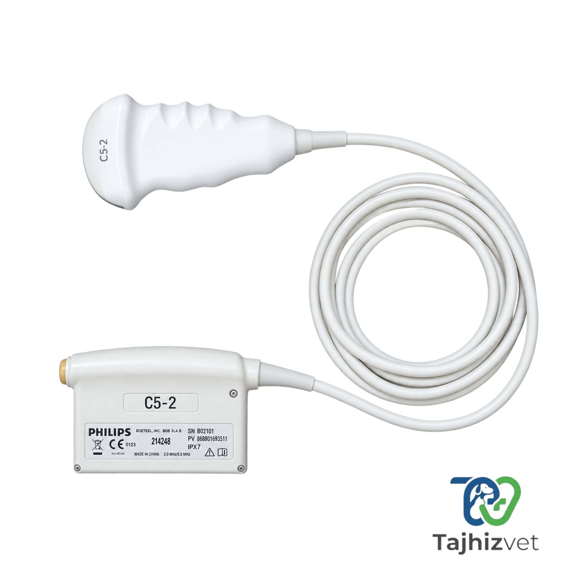 پروب کانوکس PHILIPS مدل C5-2